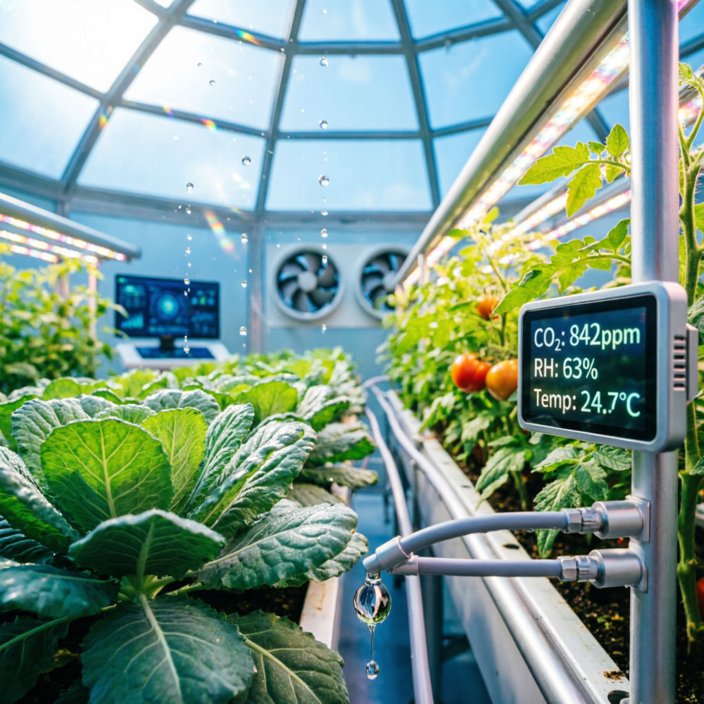 Smart greenhouse